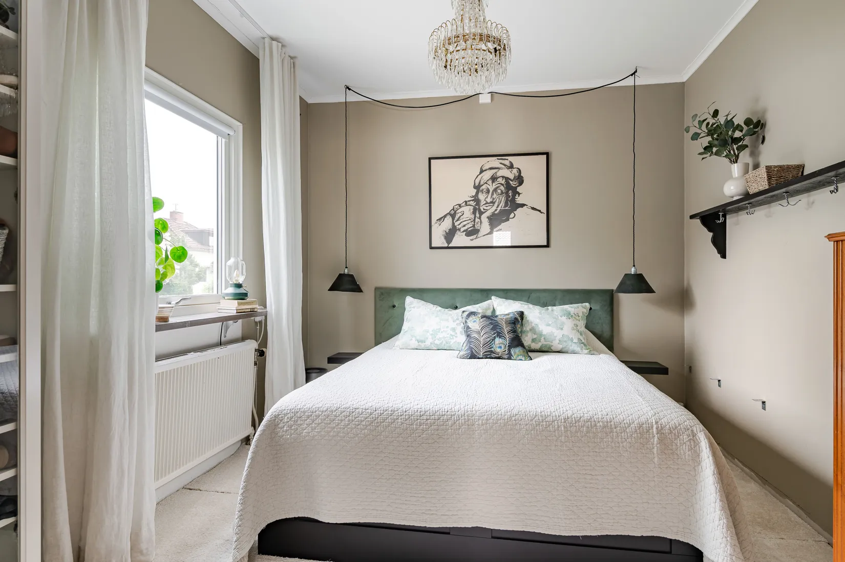 Villa, Stora Vallgatan 31, Skänninge, Mjölby