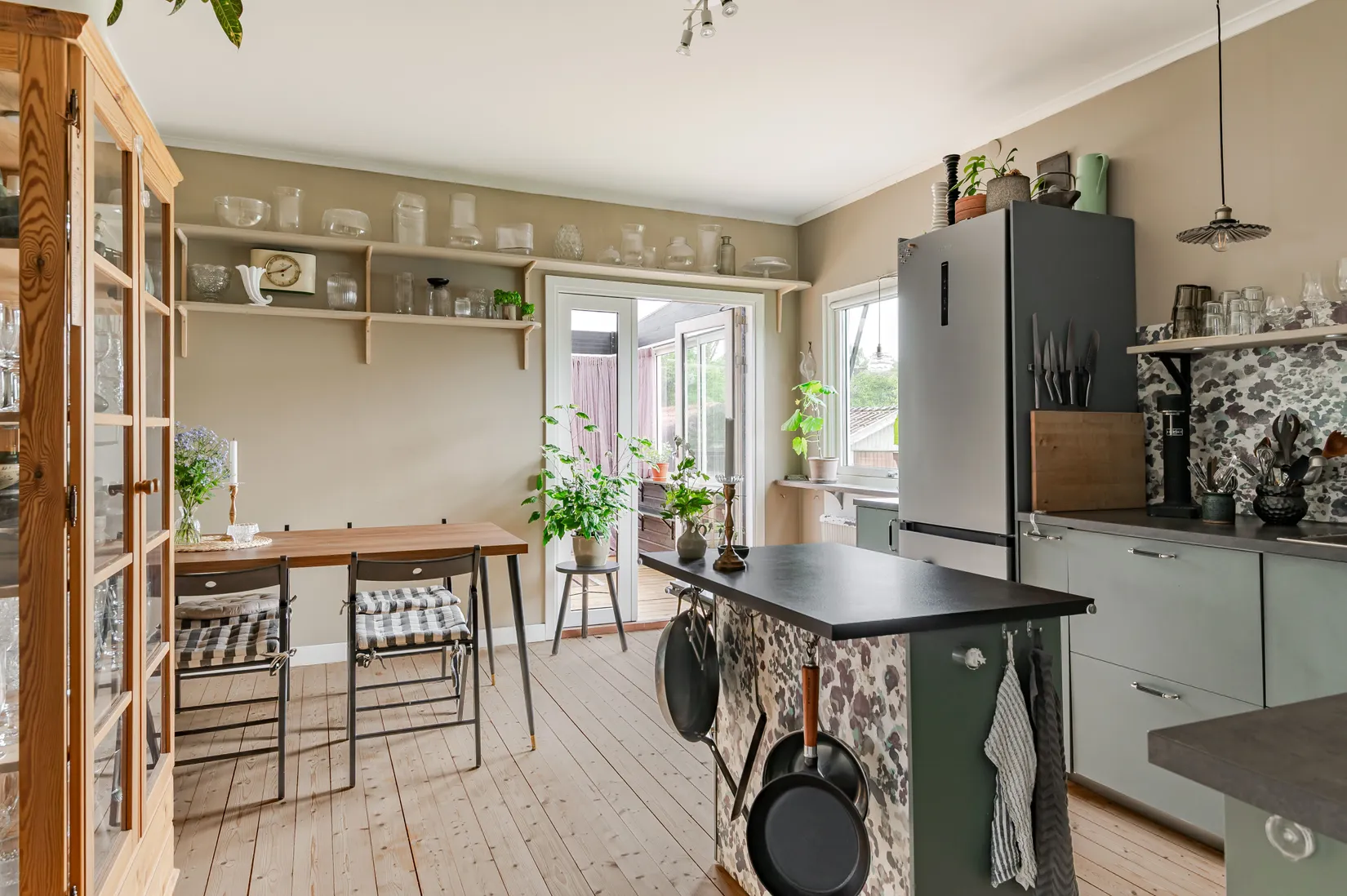 Villa, Stora Vallgatan 31, Skänninge, Mjölby