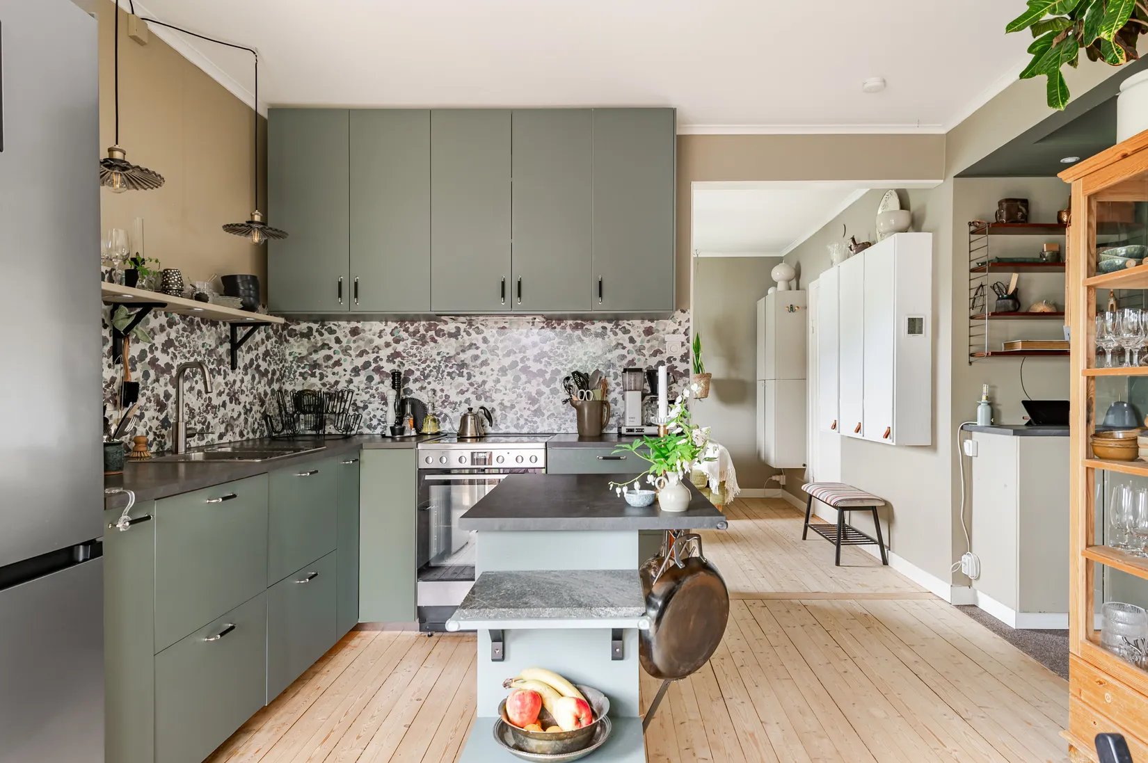 Villa, Stora Vallgatan 31, Skänninge, Mjölby