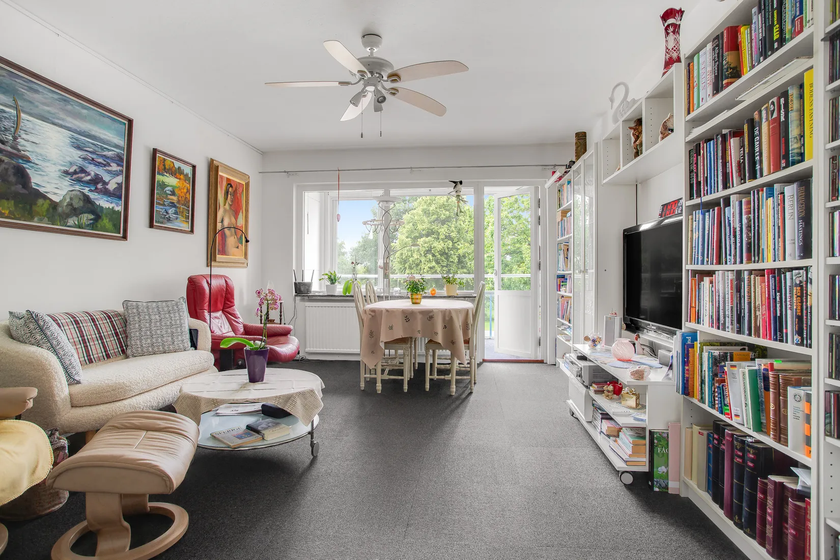 Bostadsrätt, Kallenbergsgatan 1c, Villan, Ängelholm