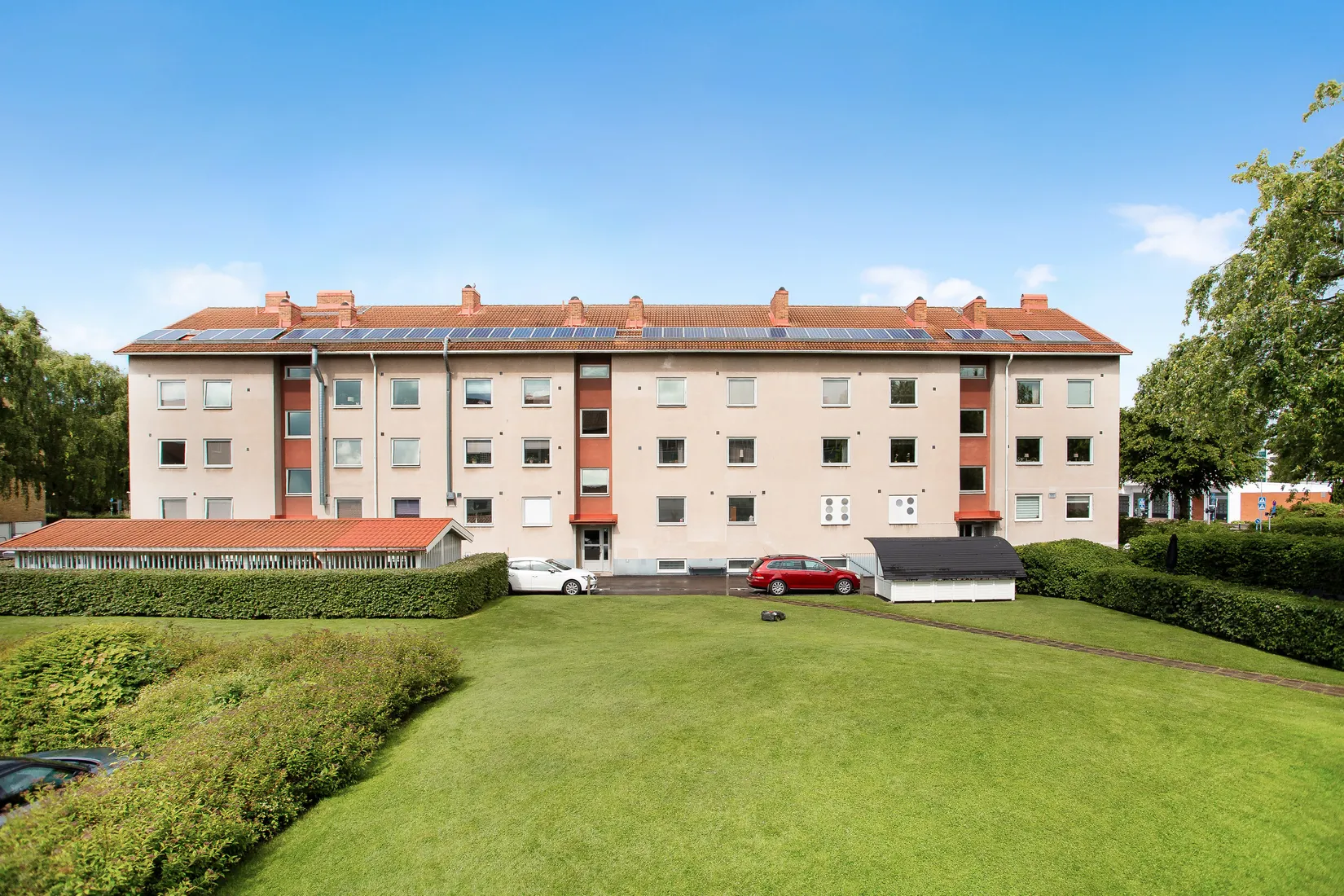 Bostadsrätt, Kallenbergsgatan 1c, Villan, Ängelholm