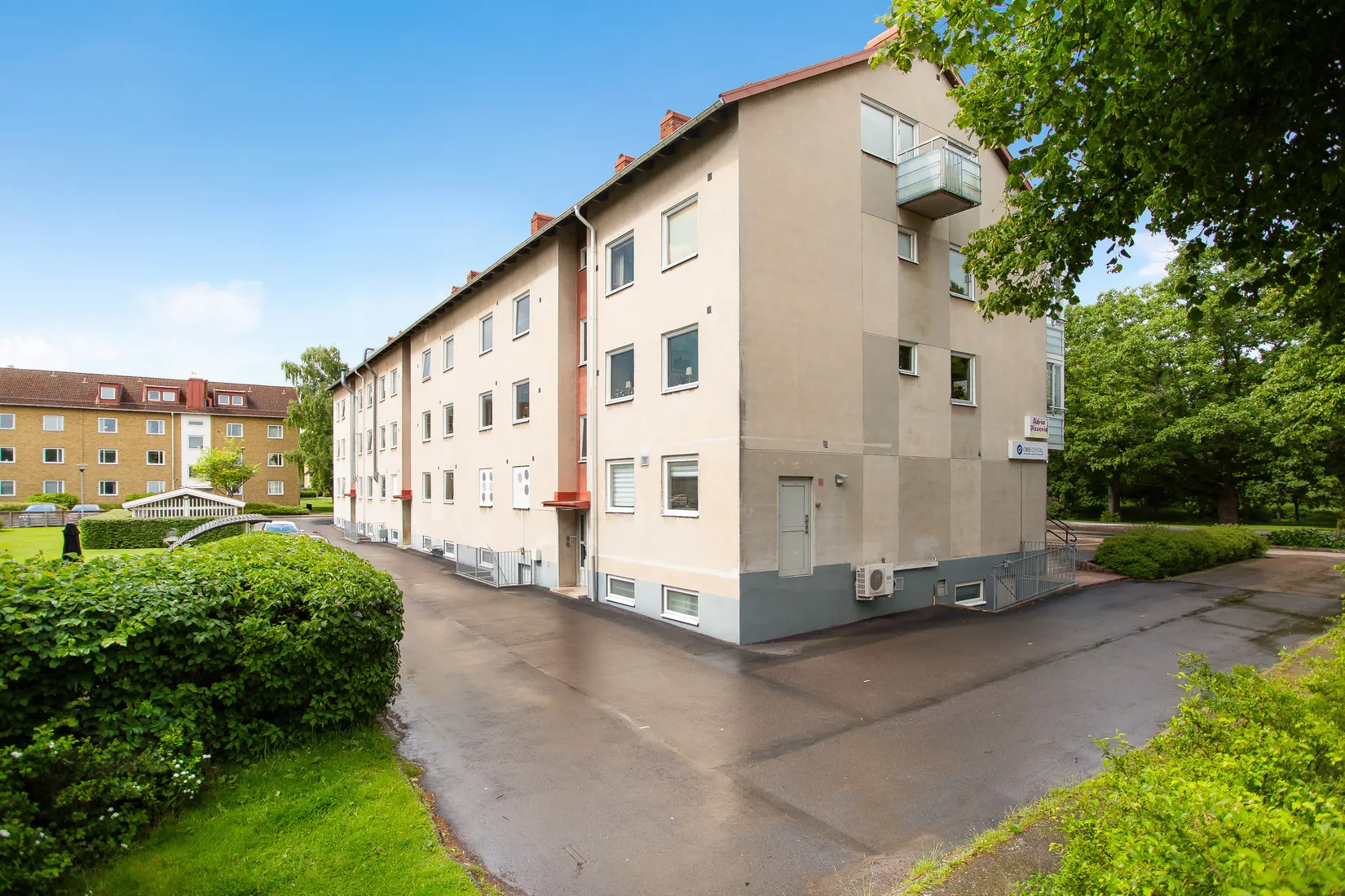Bostadsrätt, Kallenbergsgatan 1c, Villan, Ängelholm