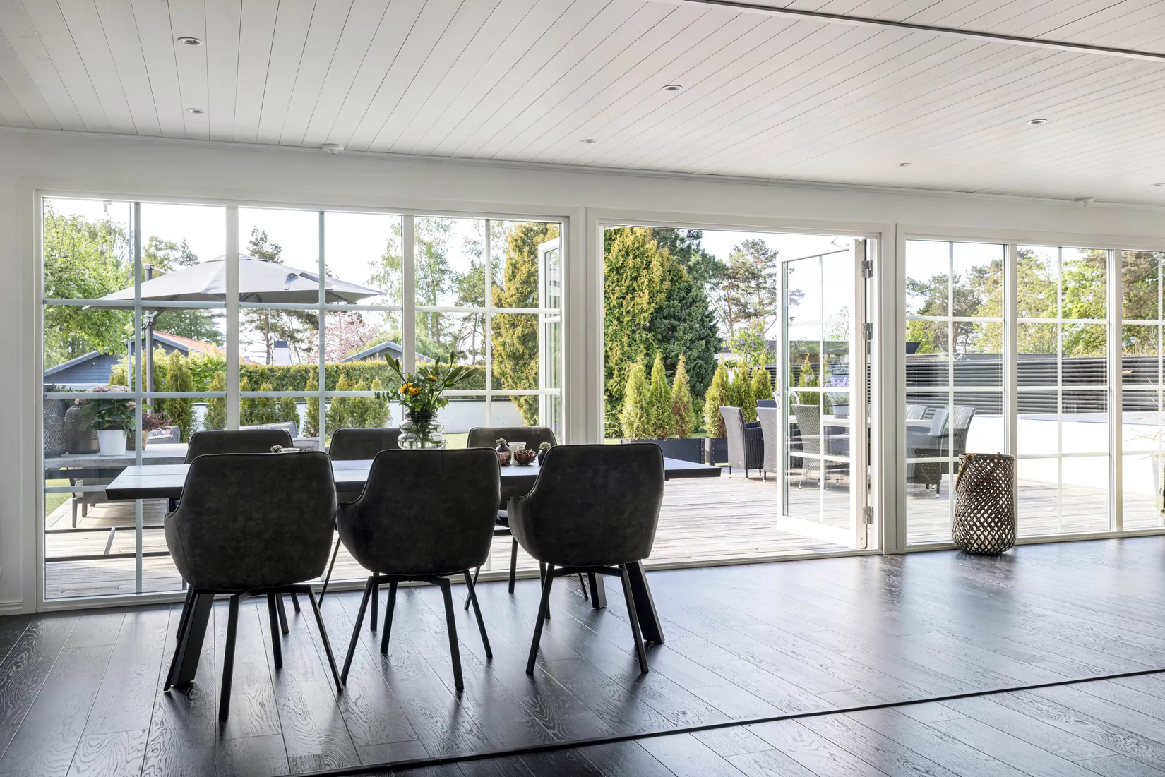 Villa, Örnäsvägen 70, Söndrum - Vita bandet, Halmstad