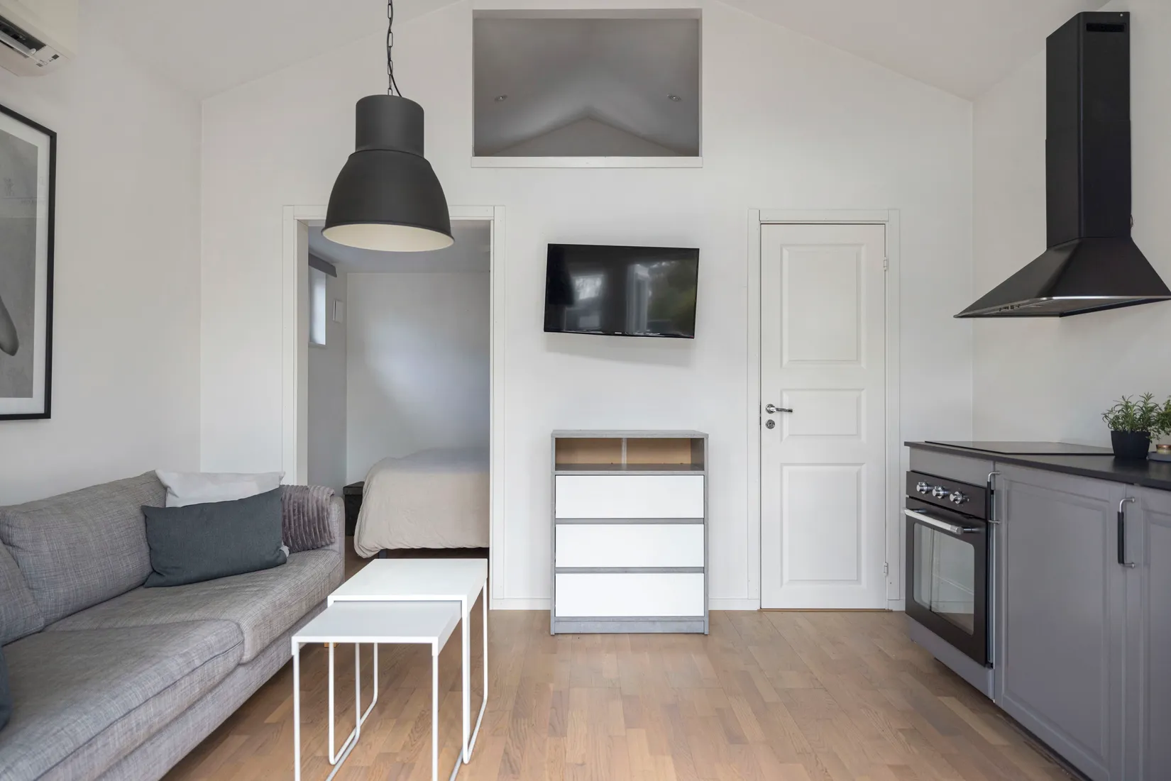 Villa, Örnäsvägen 70, Söndrum - Vita bandet, Halmstad