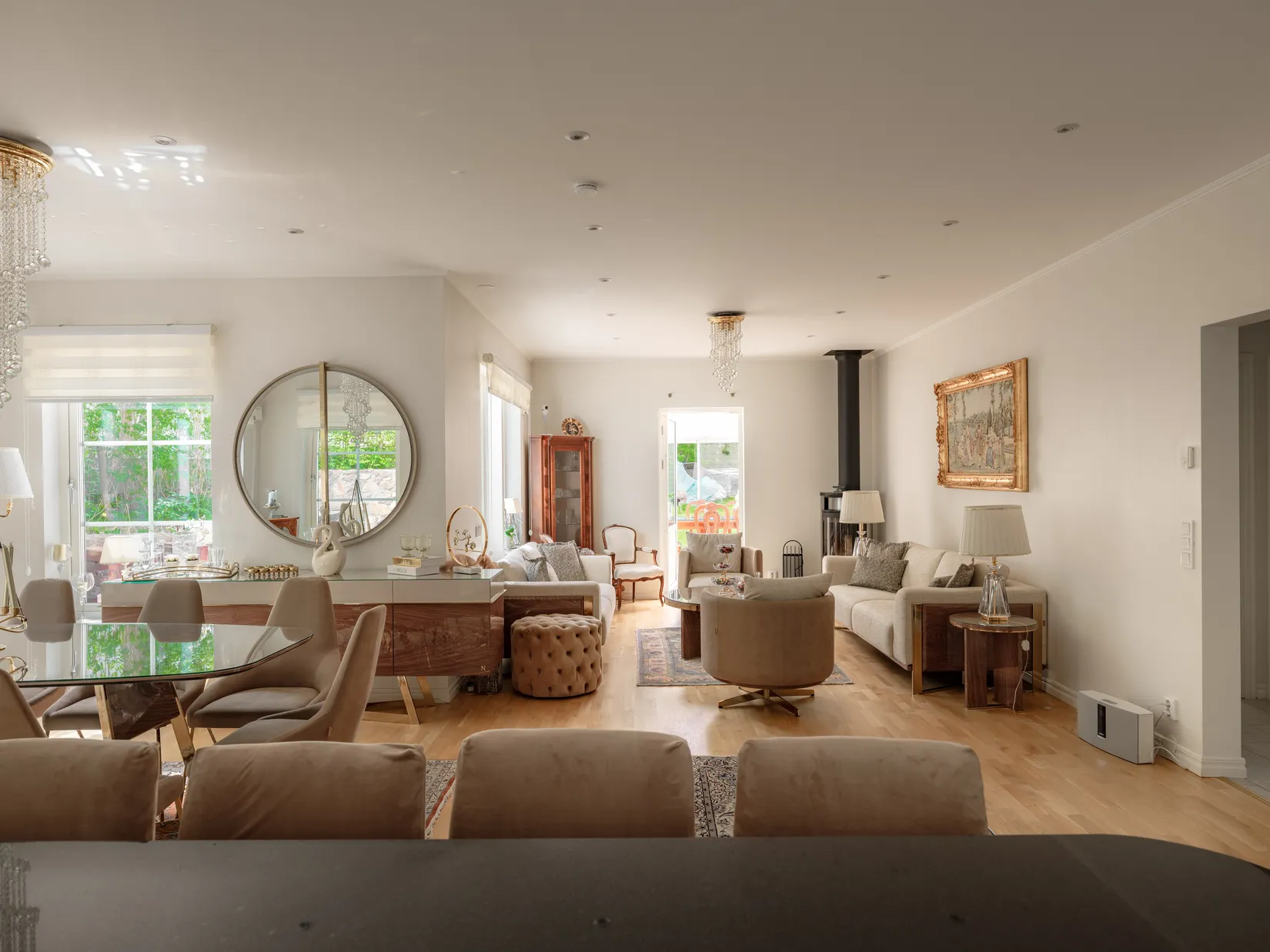 Villa, Söderled 19F, Viby, Sollentuna