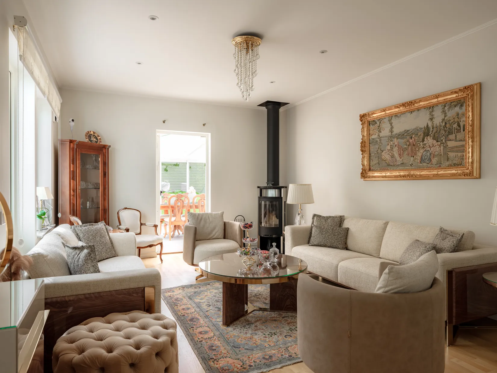 Villa, Söderled 19F, Viby, Sollentuna