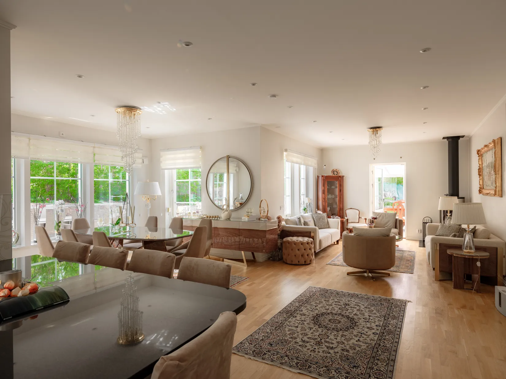 Villa, Söderled 19F, Viby, Sollentuna