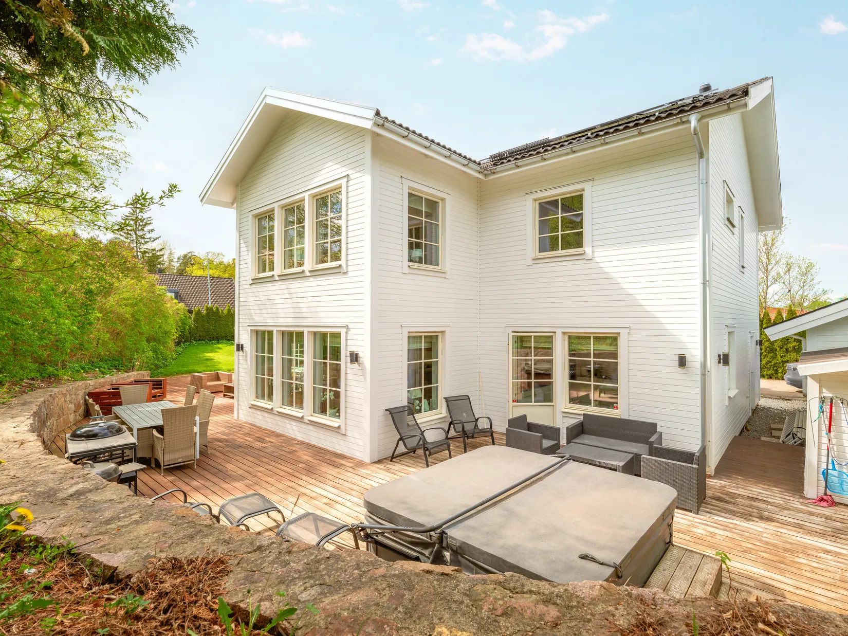 Villa, Söderled 19F, Viby, Sollentuna