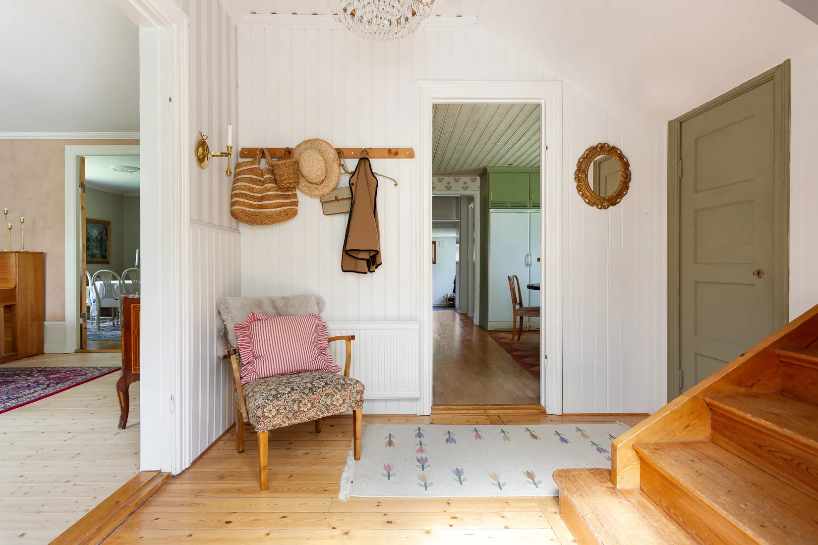 Villa, Långgatan 54, Centrala Kil, Kil