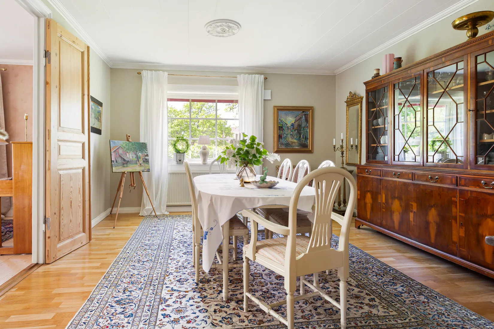 Villa, Långgatan 54, Centrala Kil, Kil