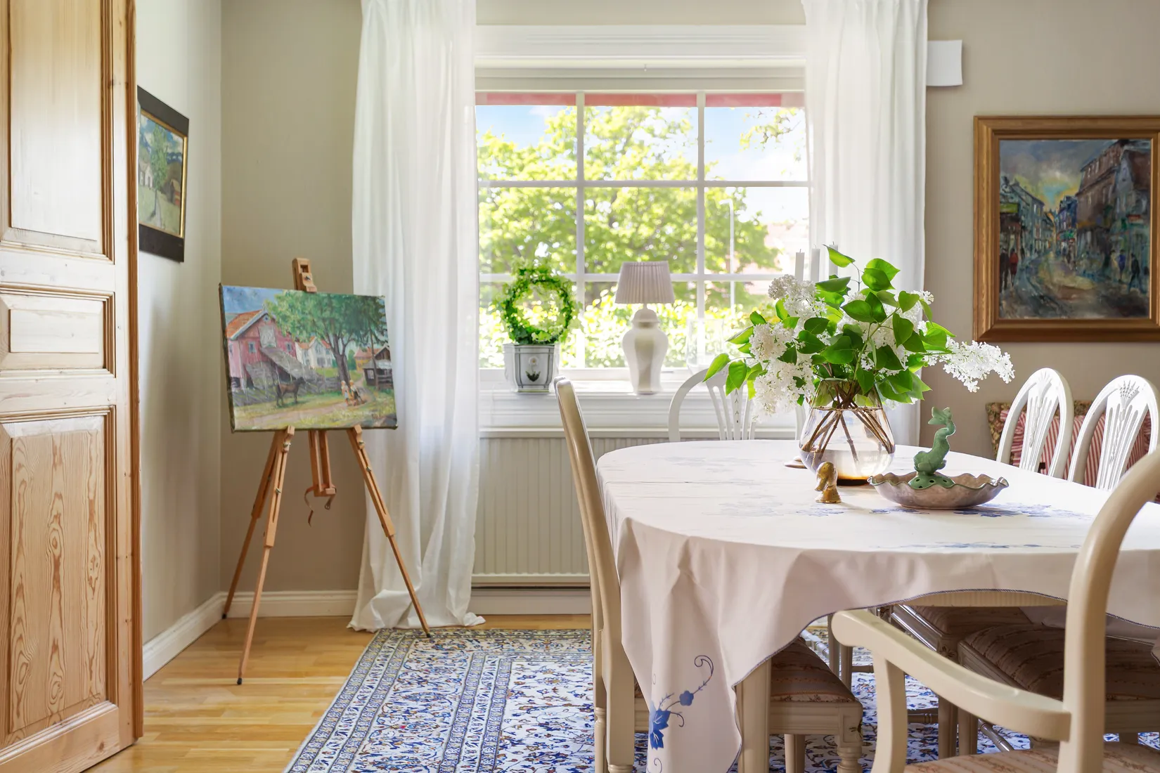 Villa, Långgatan 54, Centrala Kil, Kil