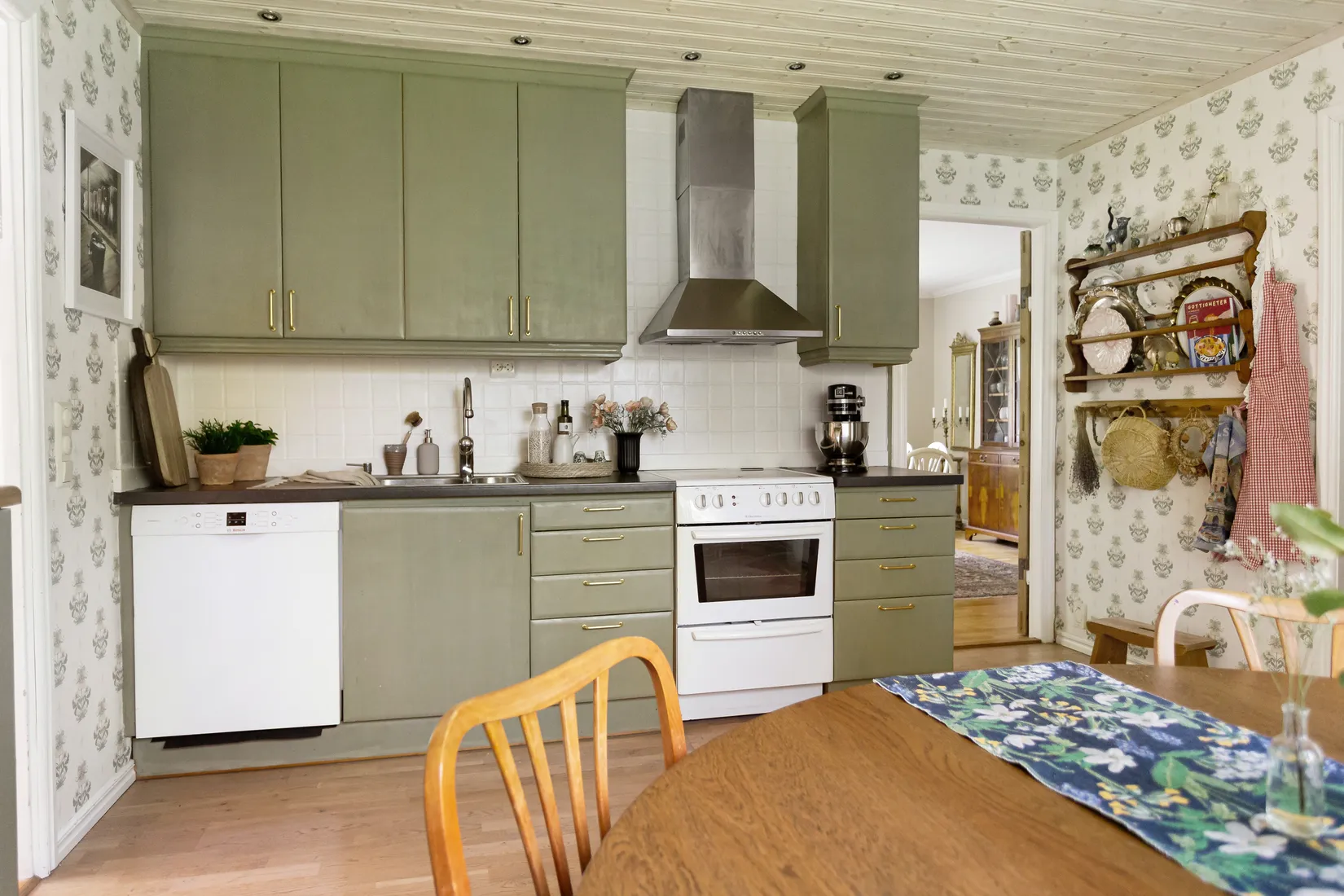 Villa, Långgatan 54, Centrala Kil, Kil