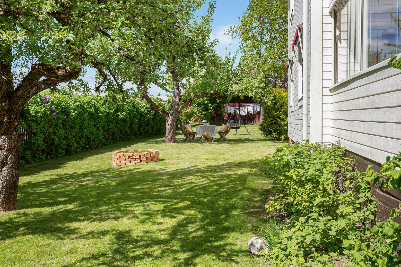 Villa, Långgatan 54, Centrala Kil, Kil