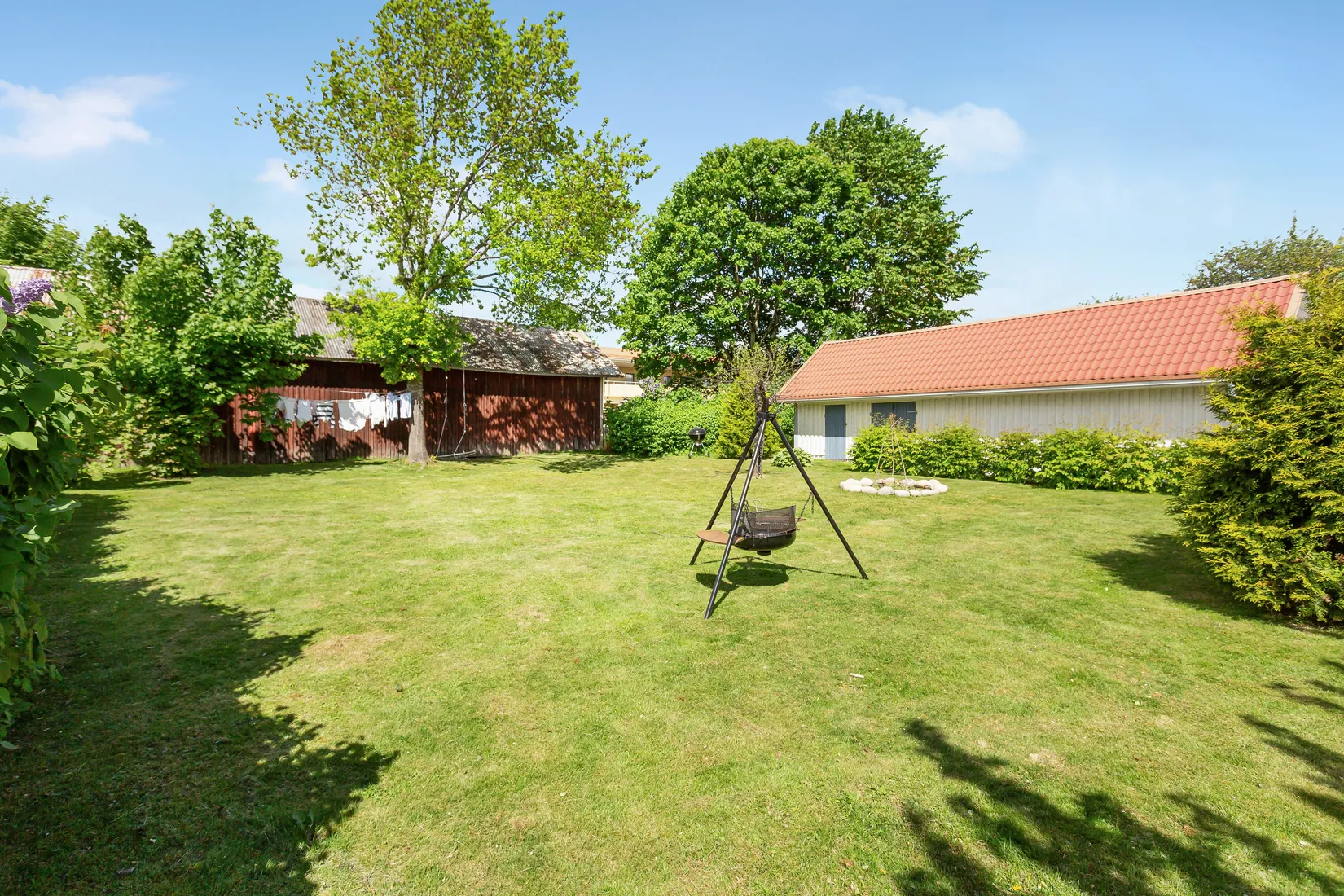 Villa, Långgatan 54, Centrala Kil, Kil