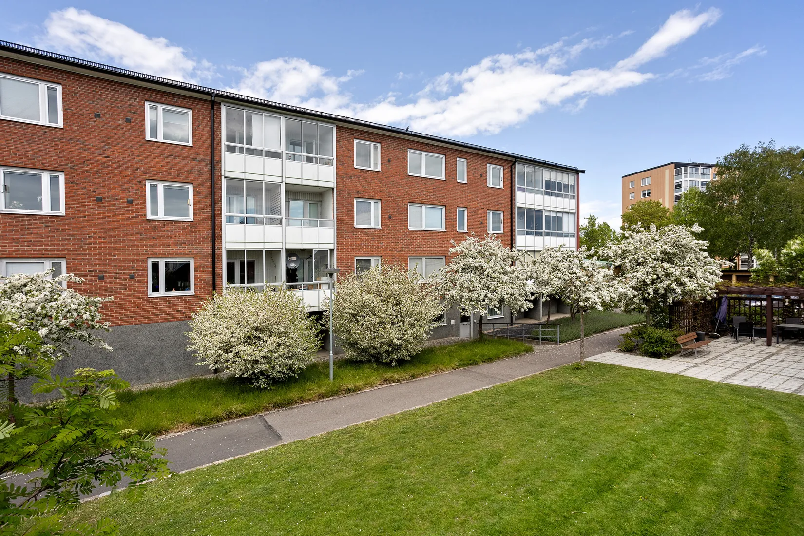 Bostadsrätt, Lycko Pers Väg 5 A, Väster - Lycko Per, Trelleborg