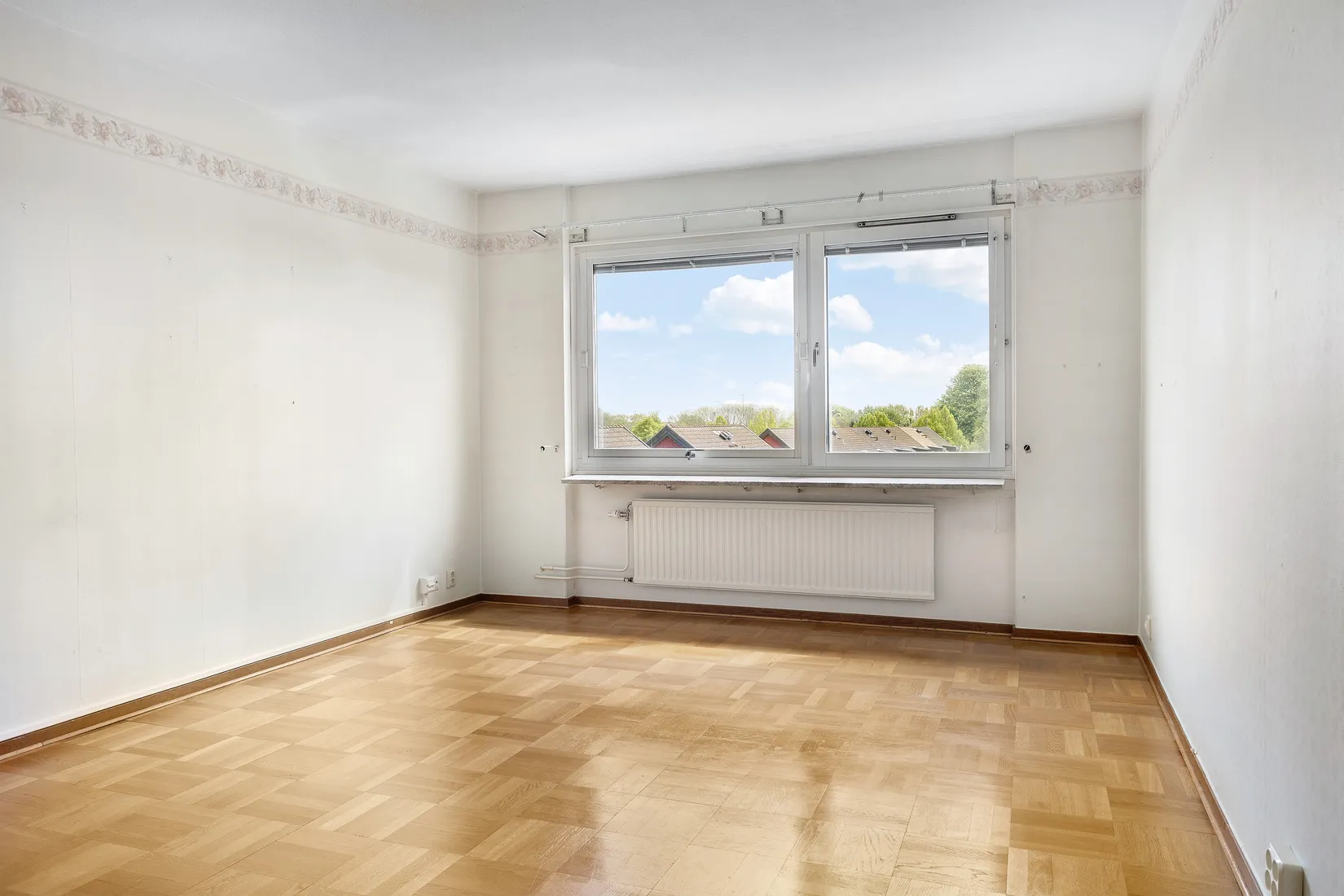 Bostadsrätt, Lycko Pers Väg 5 A, Väster - Lycko Per, Trelleborg