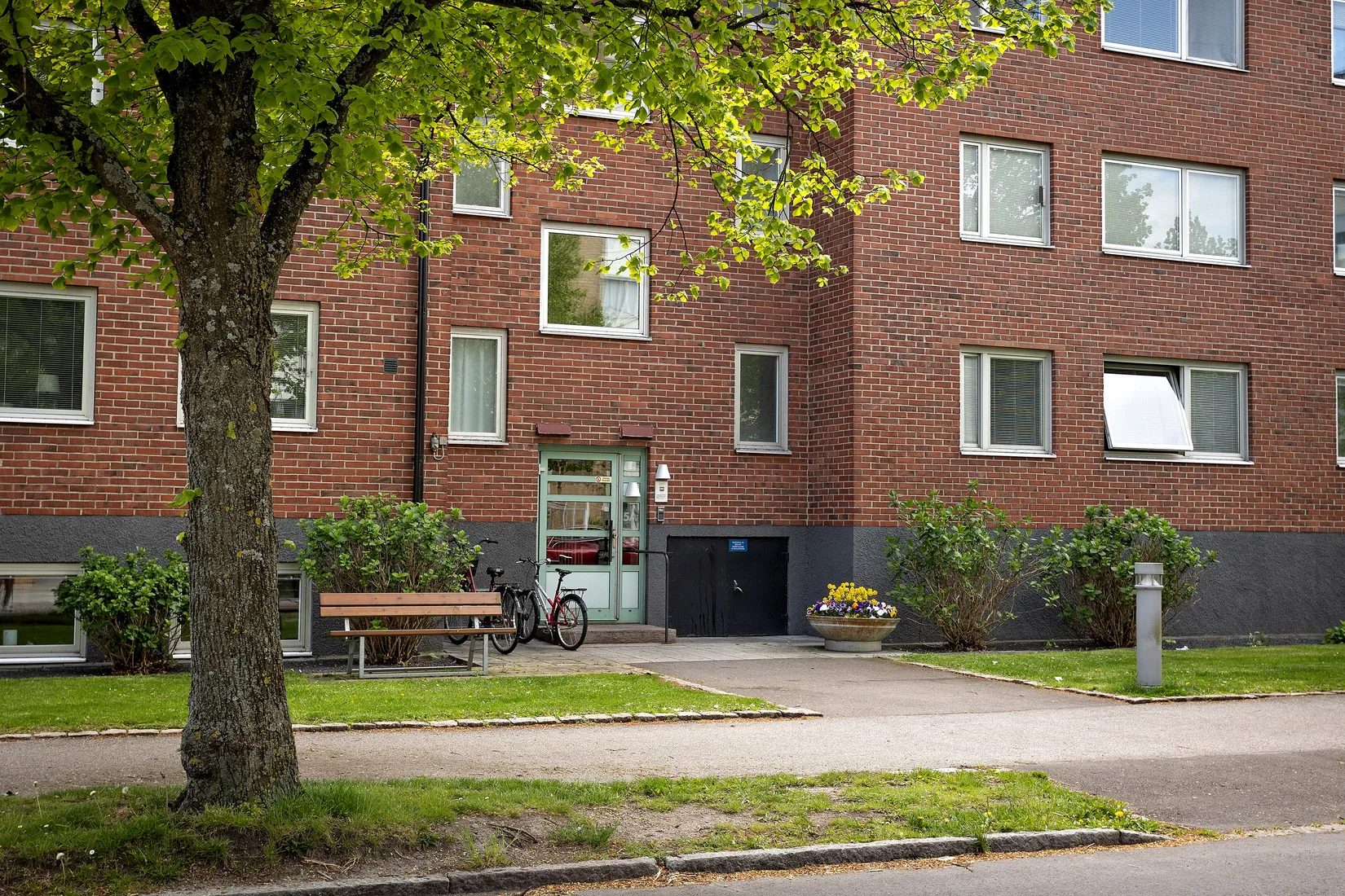 Bostadsrätt, Lycko Pers Väg 5 A, Väster - Lycko Per, Trelleborg