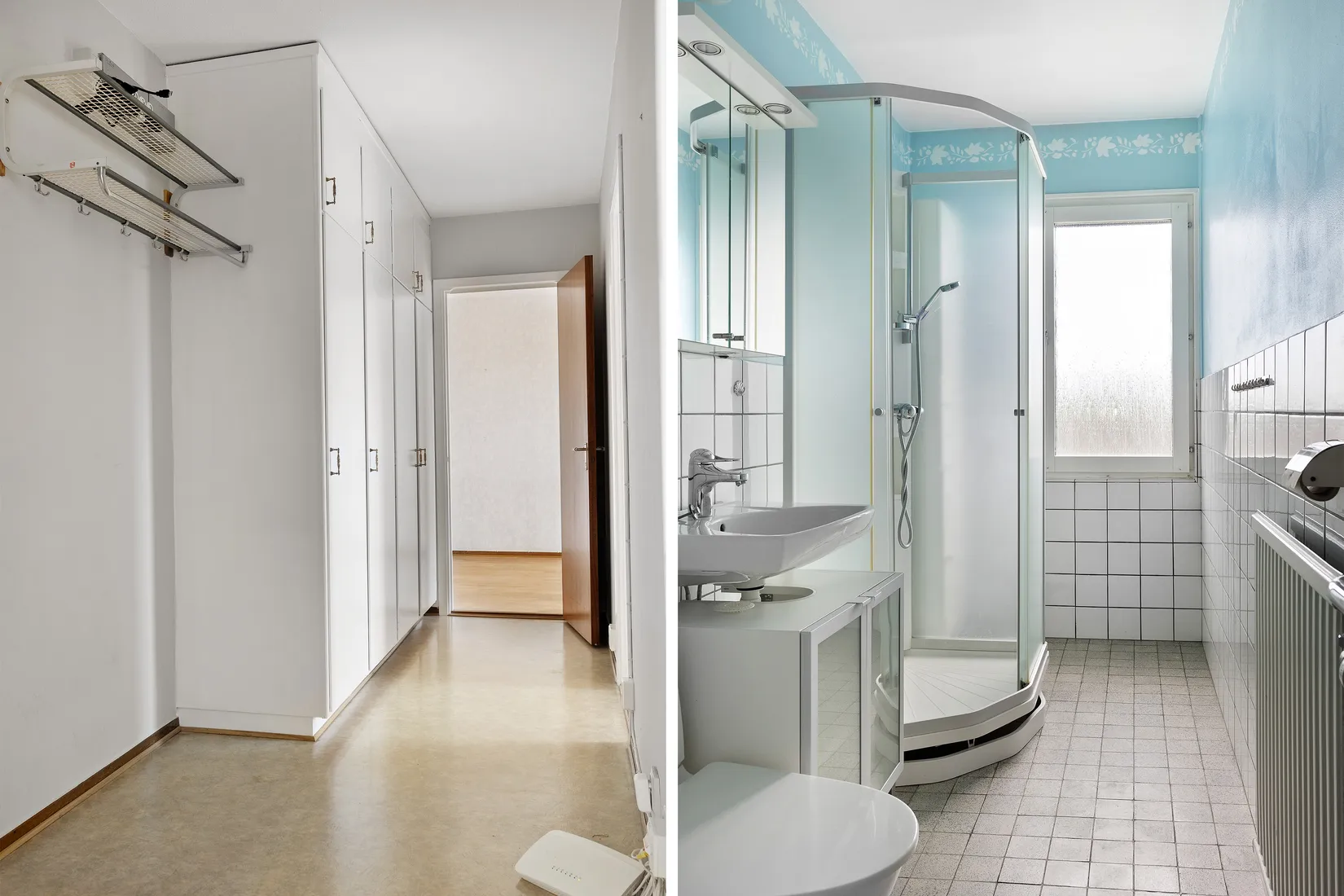 Bostadsrätt, Lycko Pers Väg 5 A, Väster - Lycko Per, Trelleborg