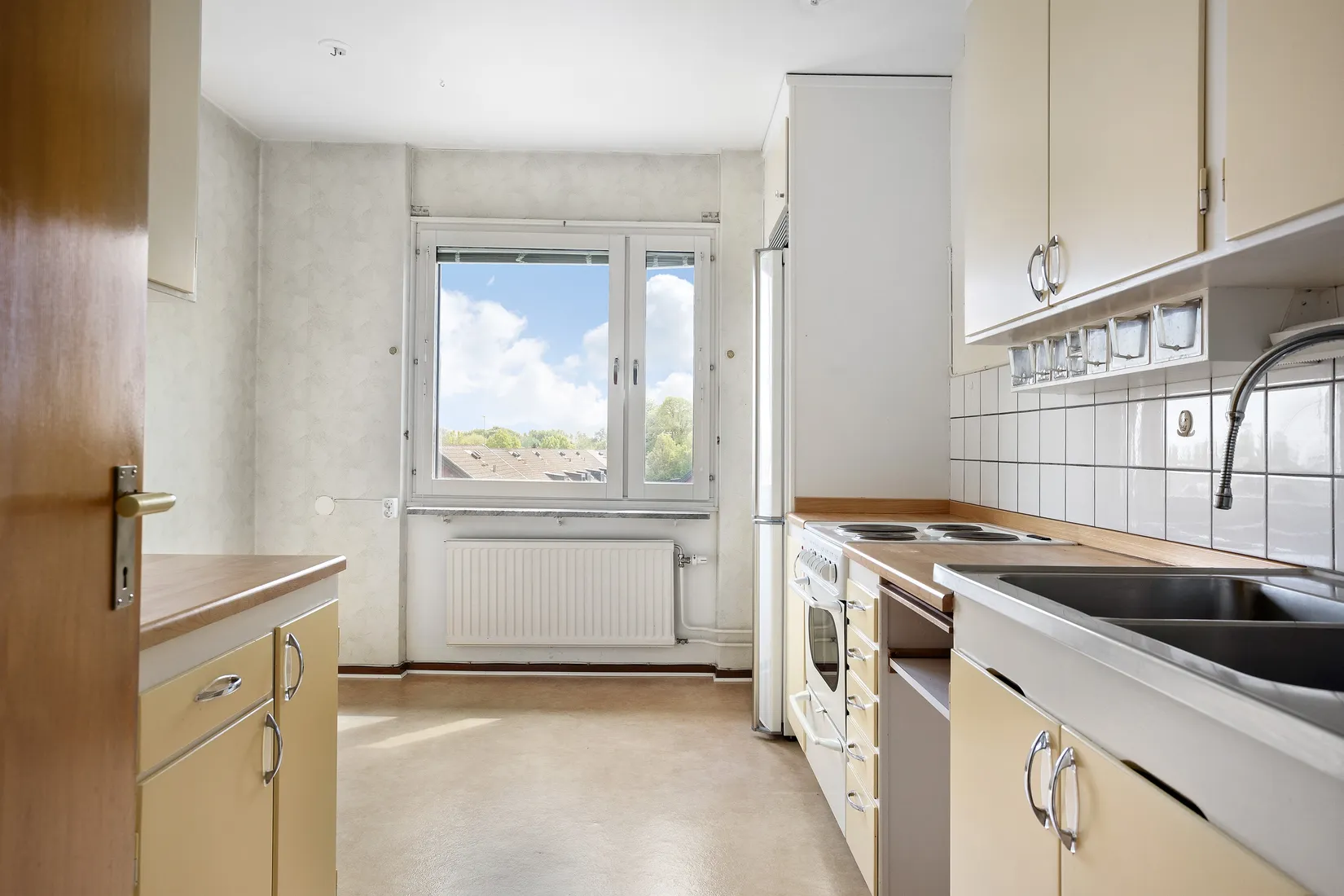 Bostadsrätt, Lycko Pers Väg 5 A, Väster - Lycko Per, Trelleborg