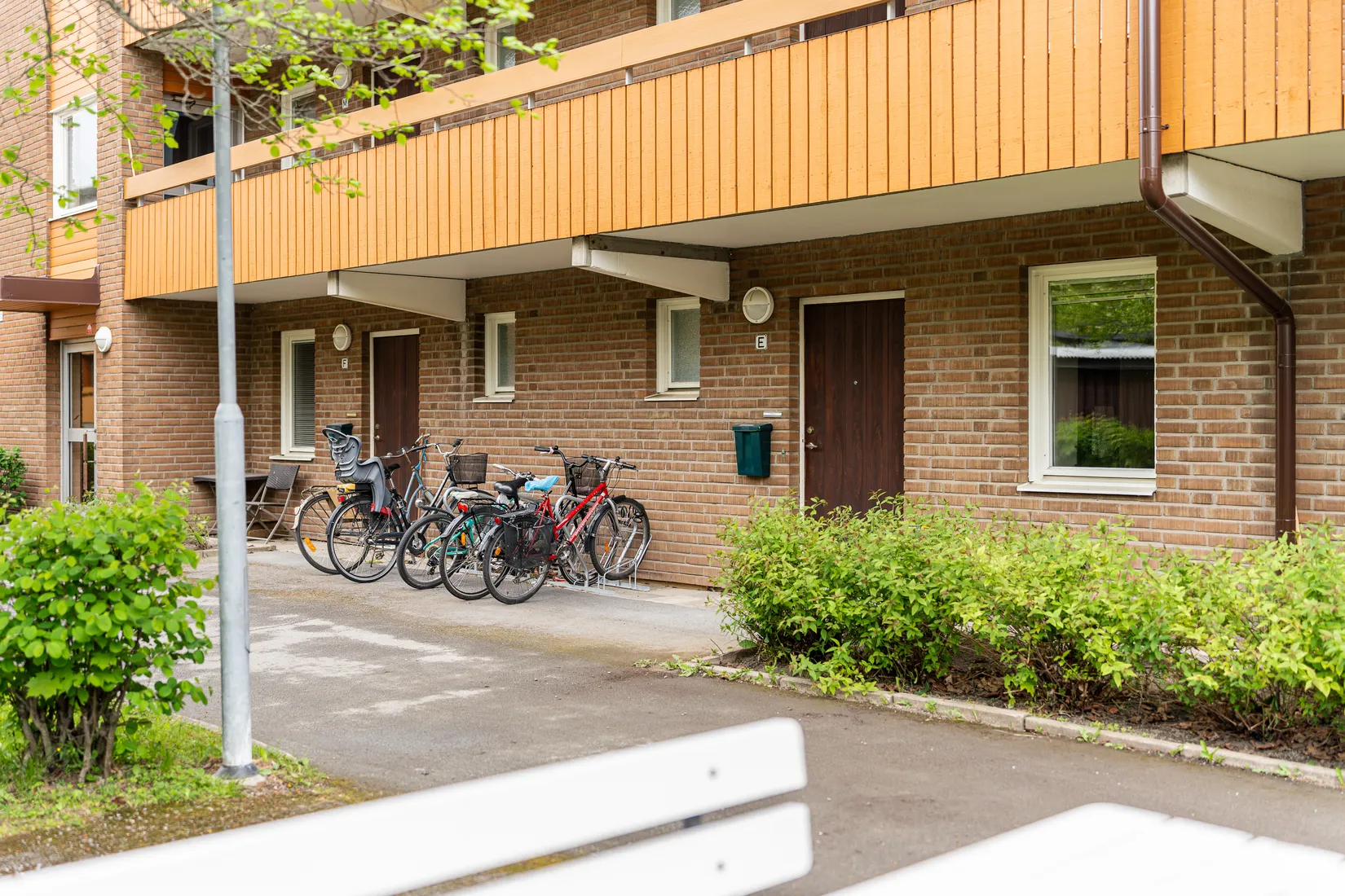 Bostadsrätt, Allégatan 22E, Odenslund, Östersund