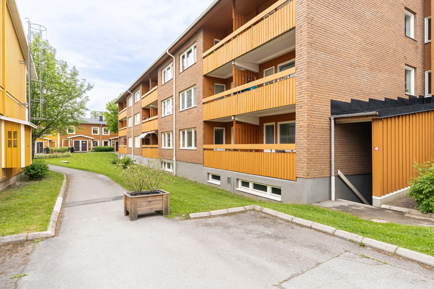 Bostadsrätt, Allégatan 22E, Odenslund, Östersund
