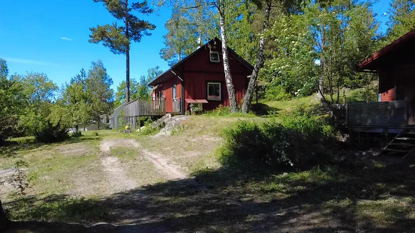 Villa, Skönabergsvägen 16, Högmora, Huddinge