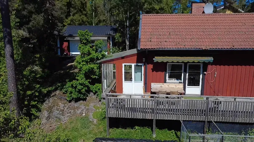 Villa, Skönabergsvägen 16, Högmora, Huddinge