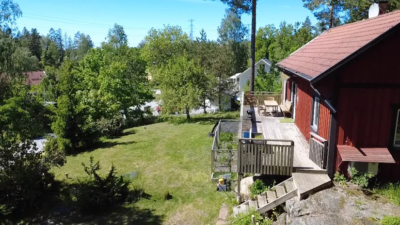 Villa, Skönabergsvägen 16, Högmora, Huddinge