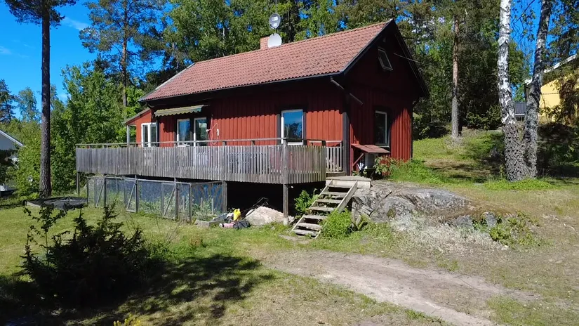 Villa, Skönabergsvägen 16, Högmora, Huddinge