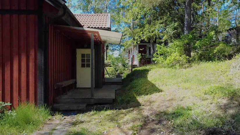 Villa, Skönabergsvägen 16, Högmora, Huddinge
