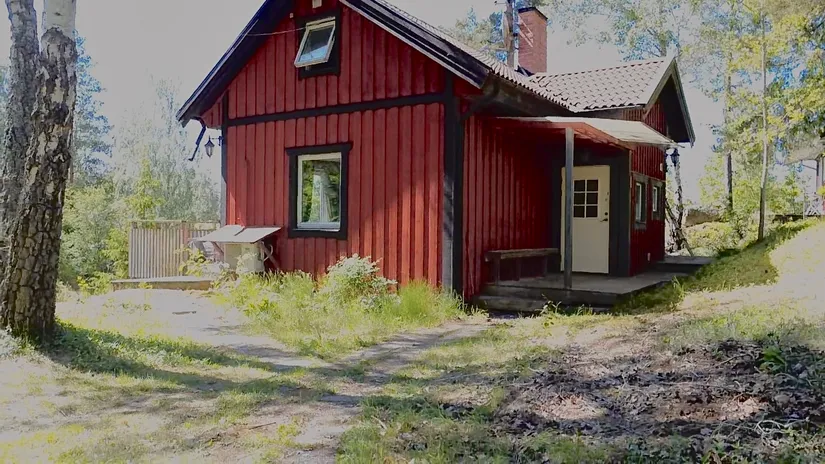Villa, Skönabergsvägen 16, Högmora, Huddinge