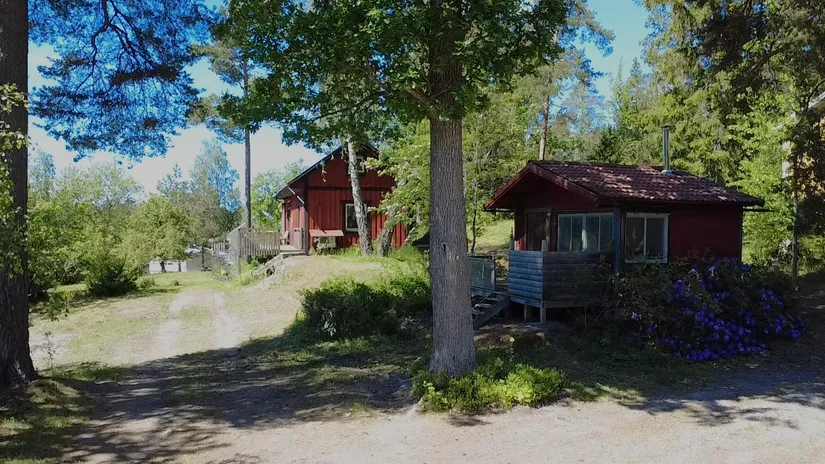 Villa, Skönabergsvägen 16, Högmora, Huddinge