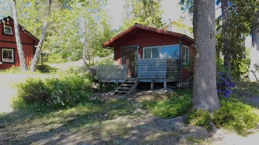 Villa, Skönabergsvägen 16, Högmora, Huddinge