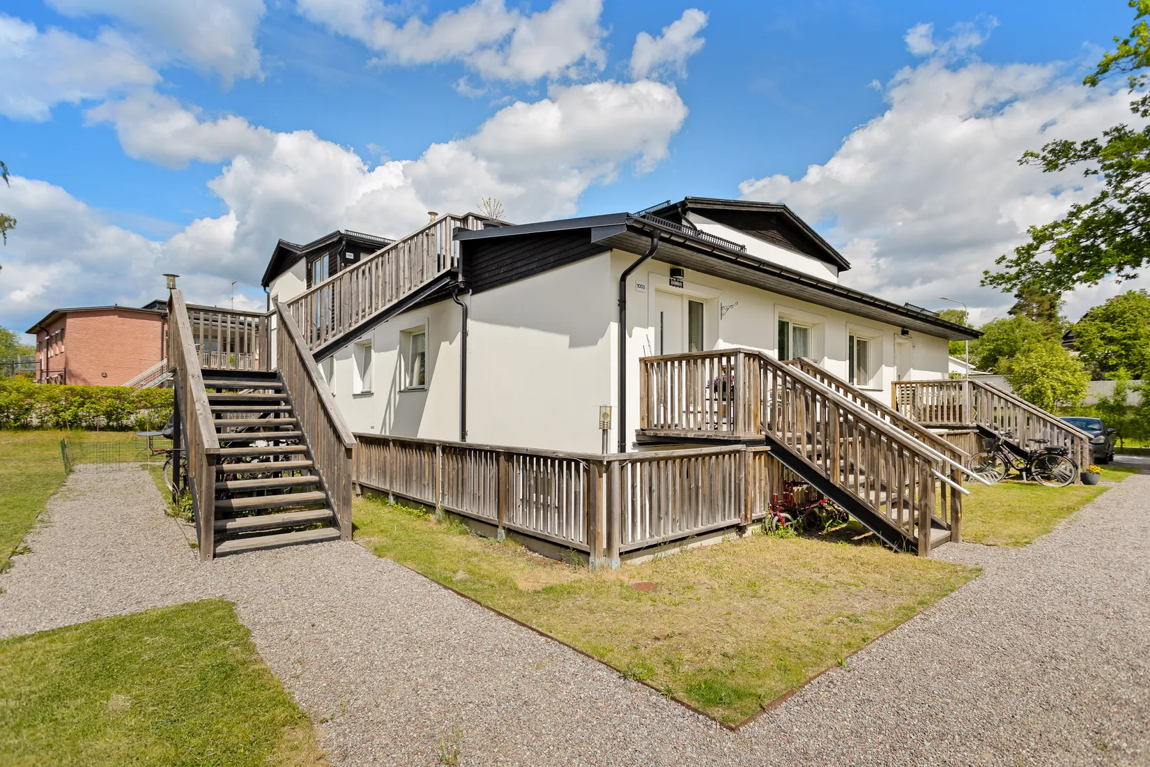 Bostadsrätt, Täbyvägen 75, Skarpäng, Täby