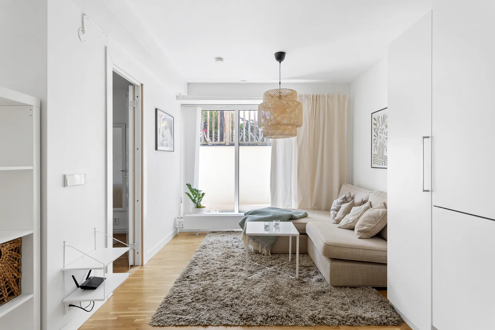 Bostadsrätt, Täbyvägen 75, Skarpäng, Täby