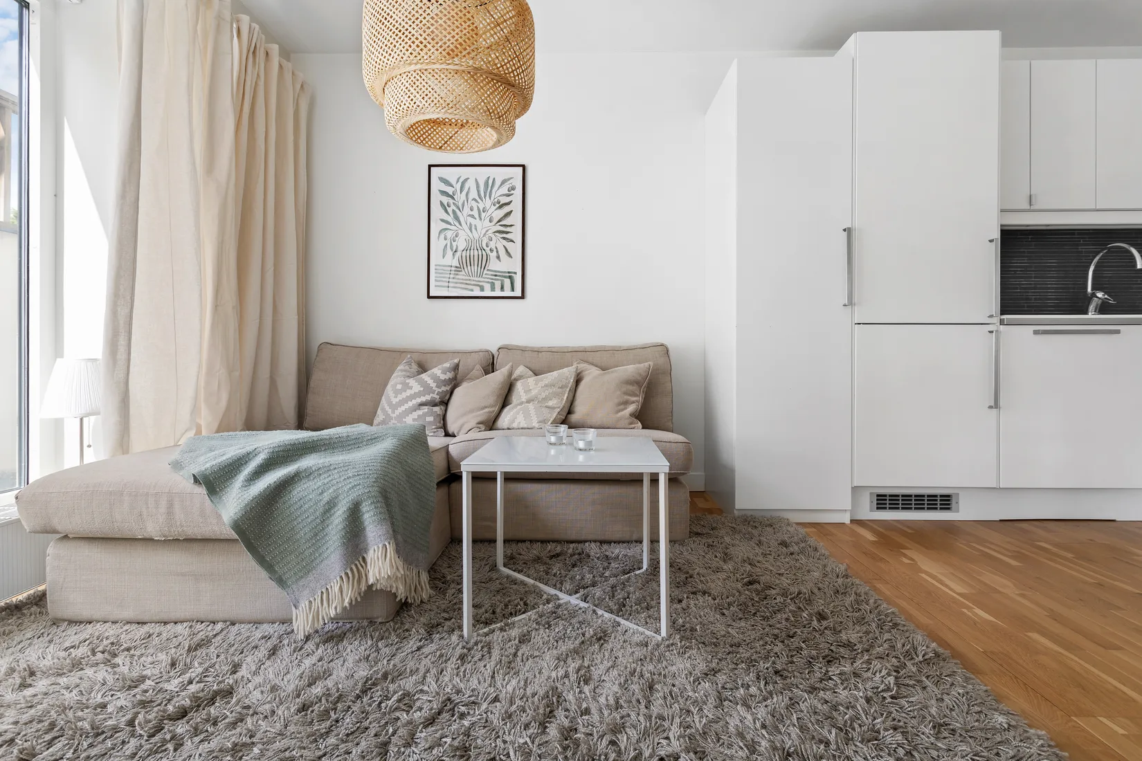 Bostadsrätt, Täbyvägen 75, Skarpäng, Täby