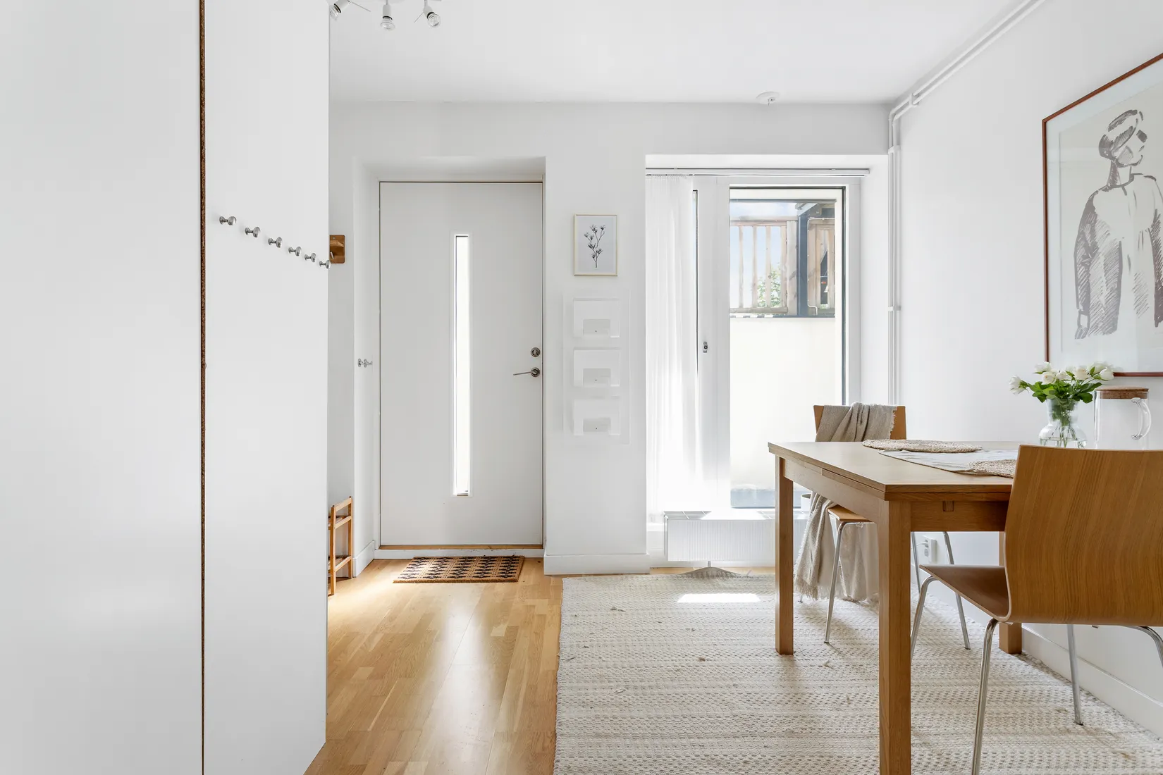 Bostadsrätt, Täbyvägen 75, Skarpäng, Täby
