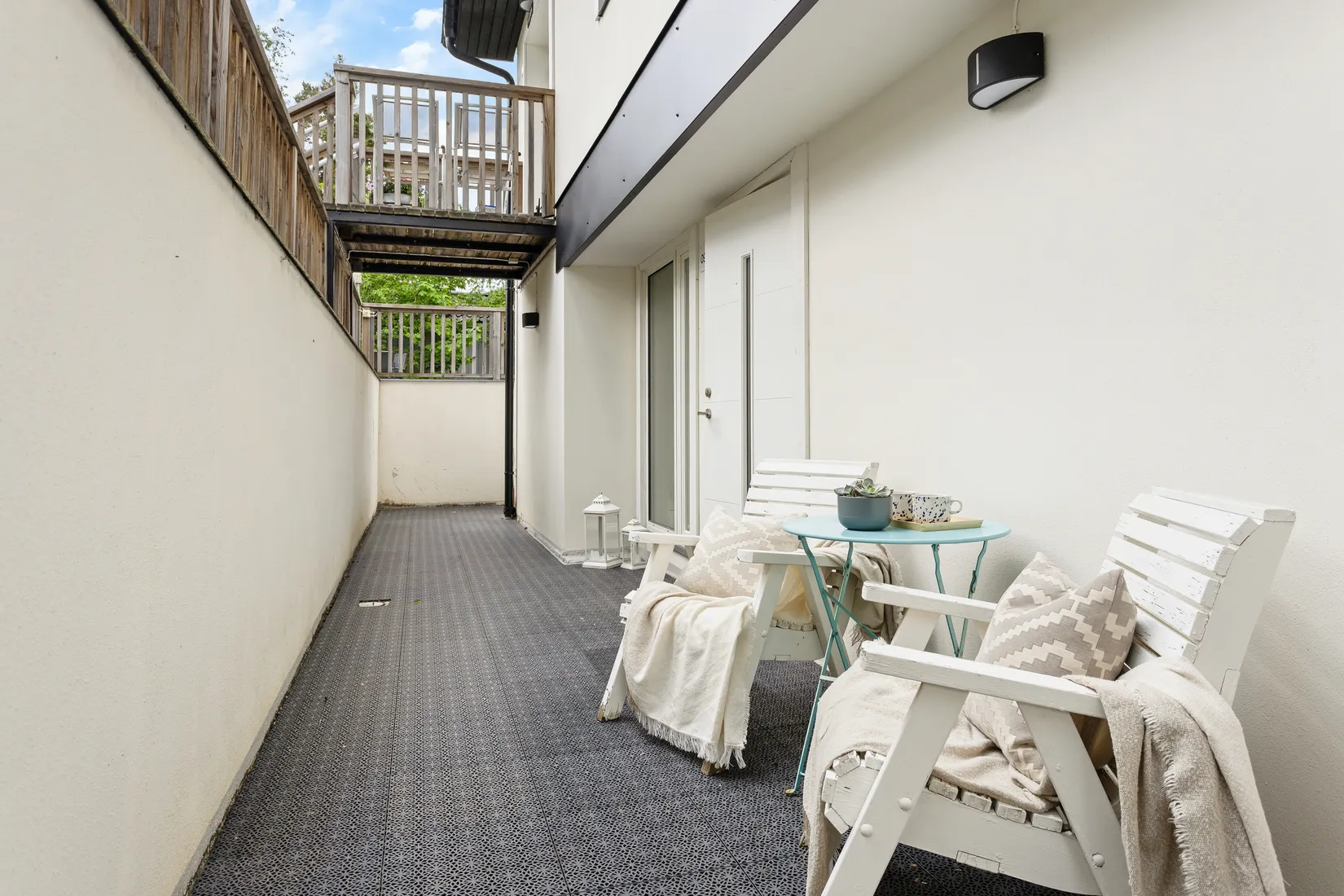 Bostadsrätt, Täbyvägen 75, Skarpäng, Täby