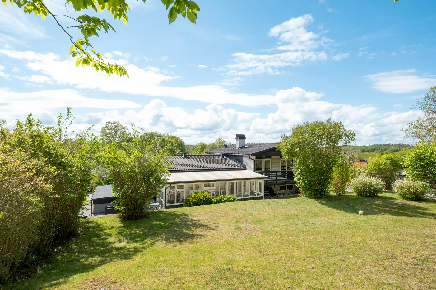 Villa, Bladvägen 3, Olofström