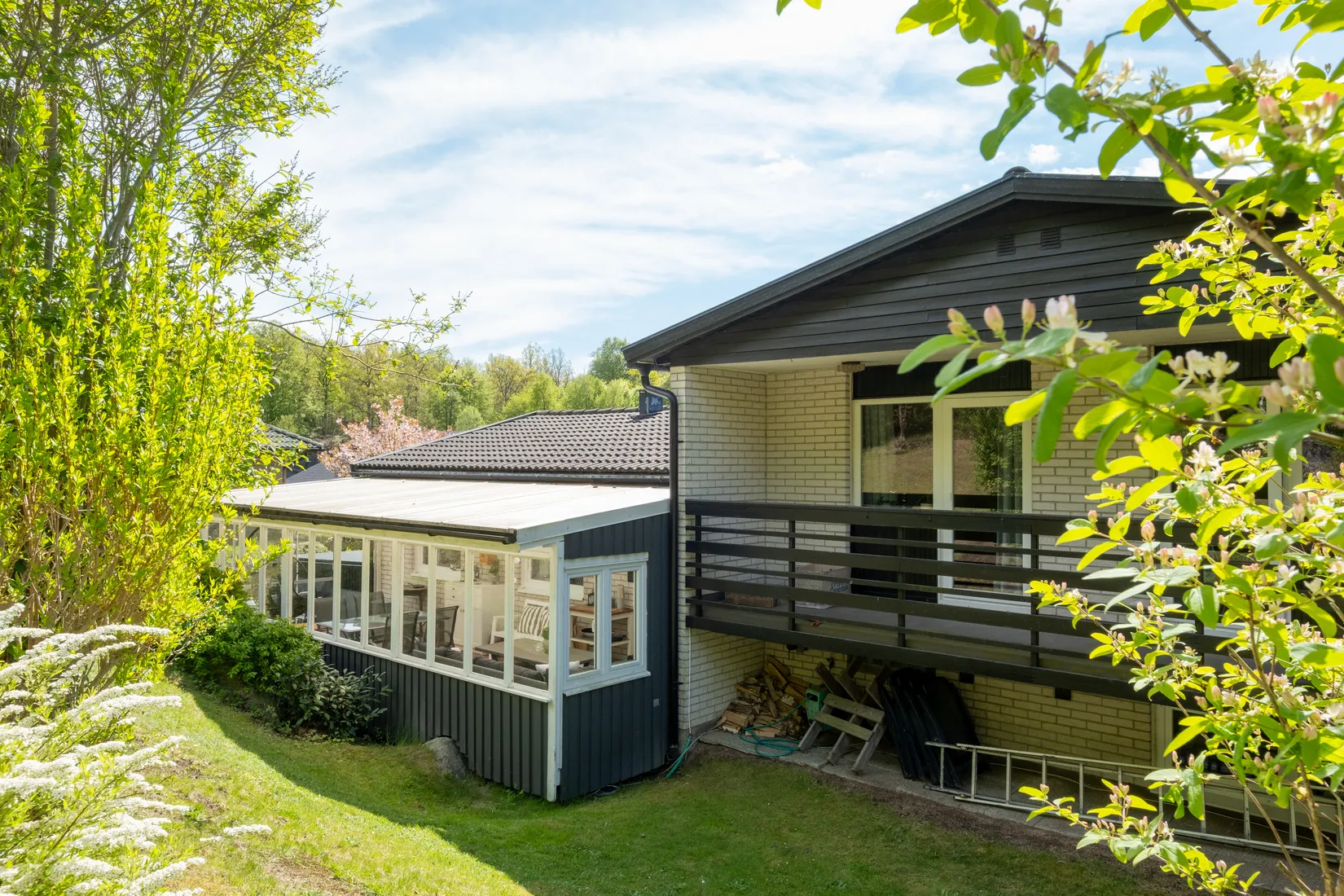 Villa, Bladvägen 3, Olofström