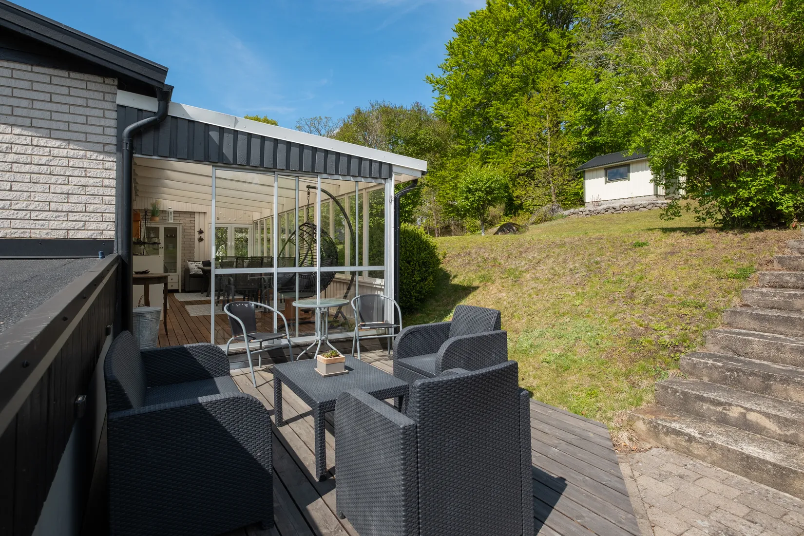 Villa, Bladvägen 3, Olofström