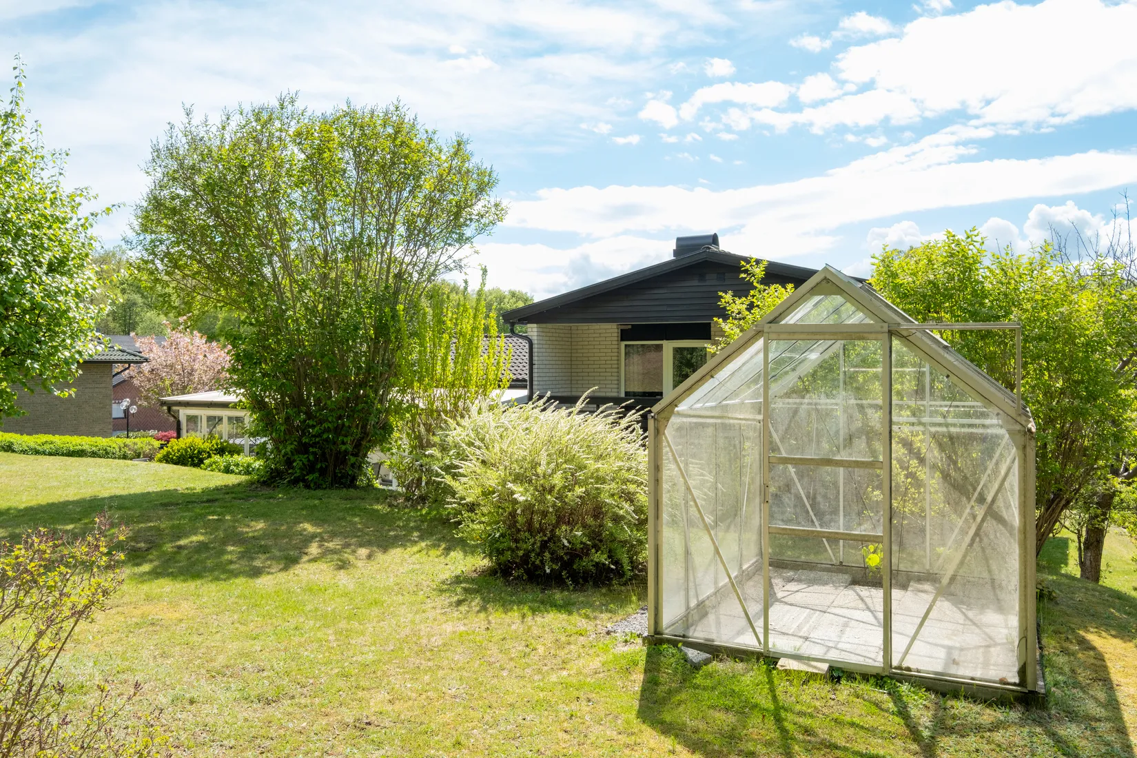 Villa, Bladvägen 3, Olofström