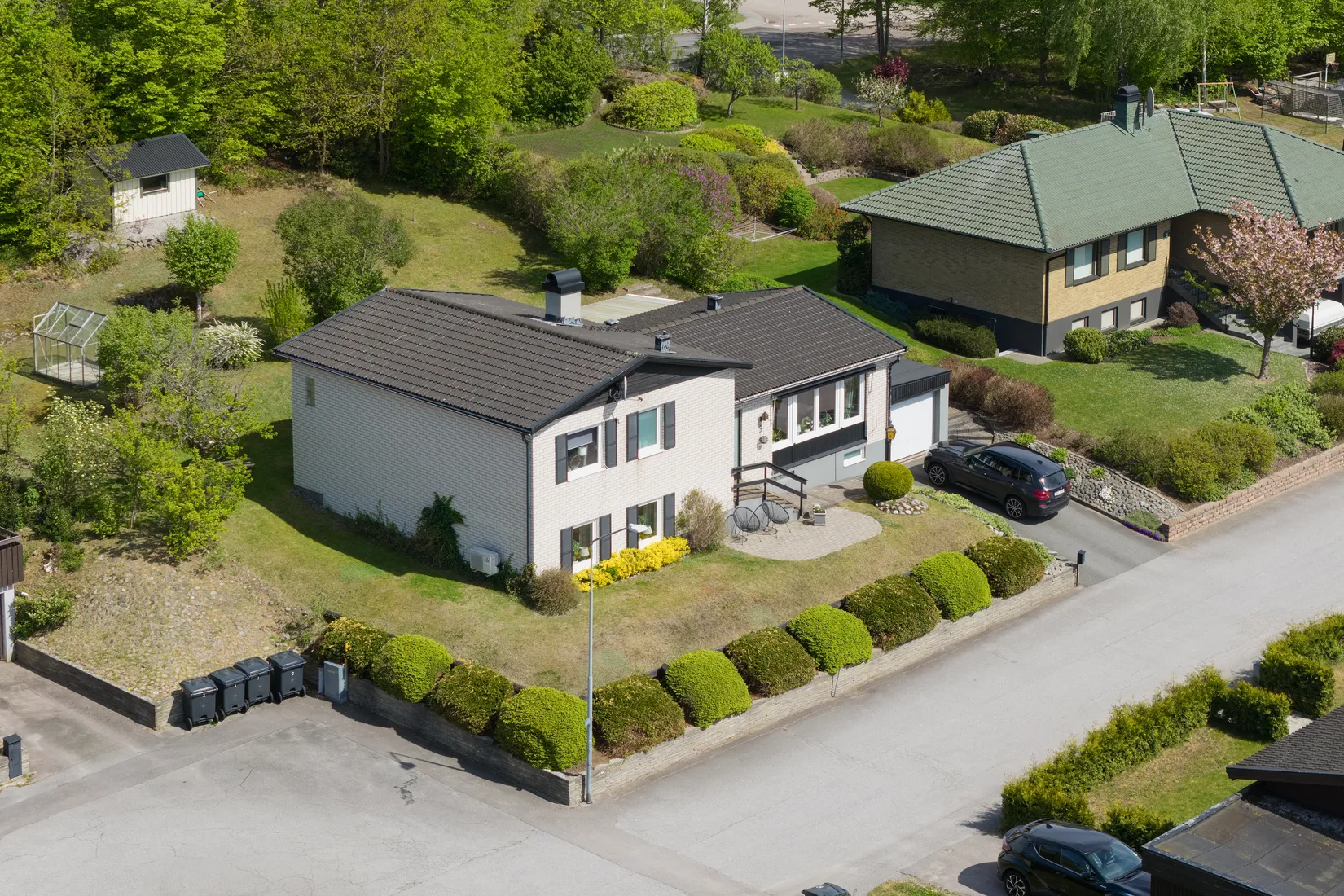 Villa, Bladvägen 3, Olofström