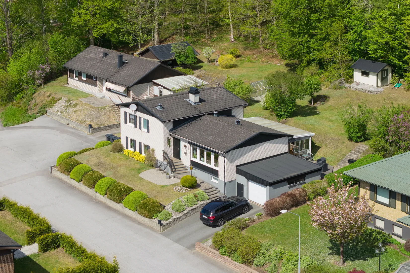 Villa, Bladvägen 3, Olofström