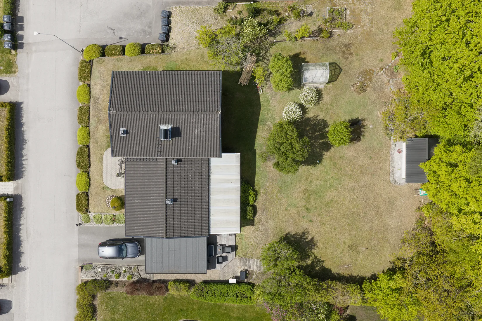Villa, Bladvägen 3, Olofström