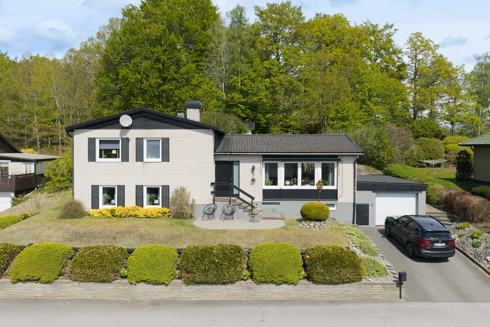 Villa, Bladvägen 3, Olofström