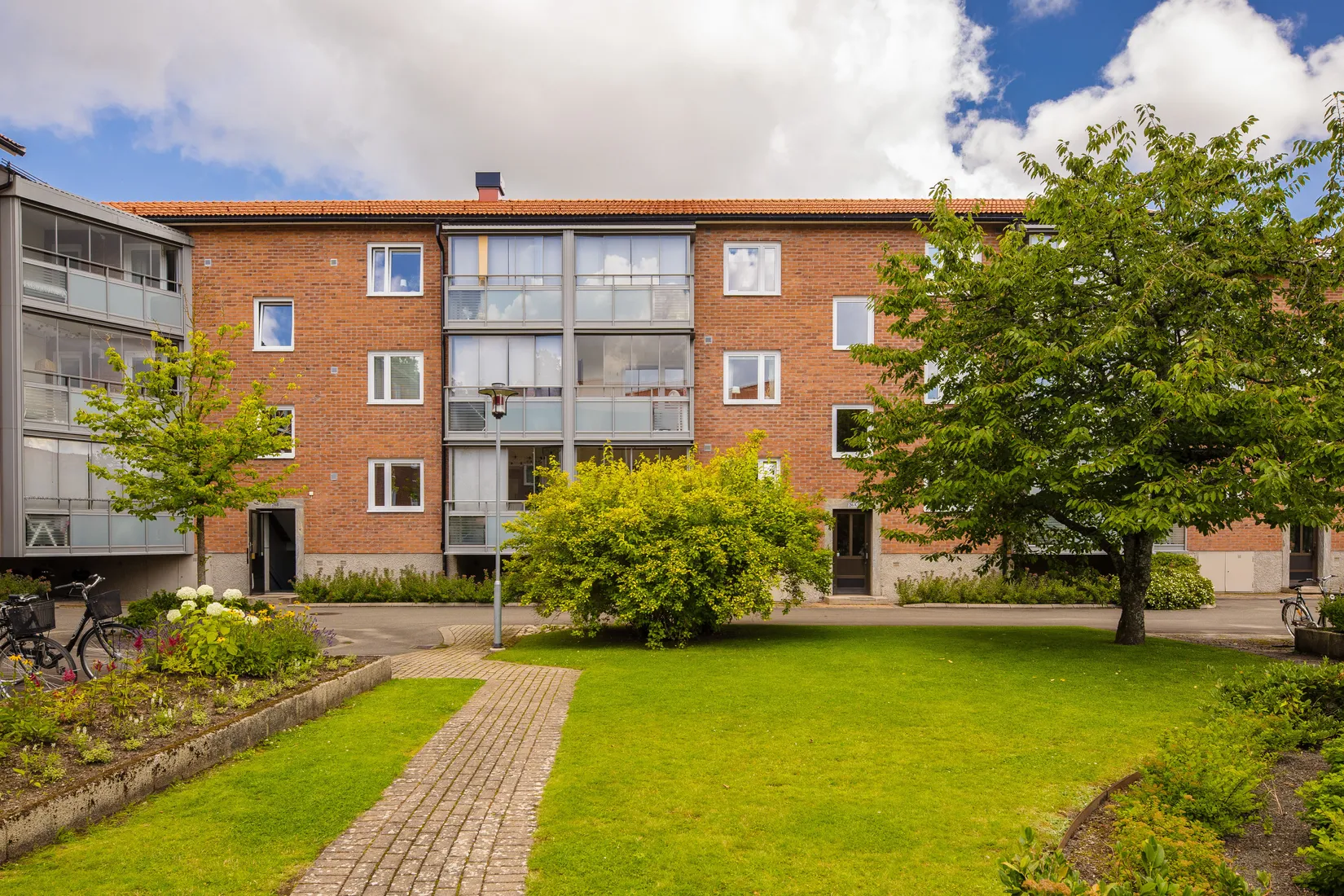 Bostadsrätt, Gröna vägen 26A, Annero, Skövde