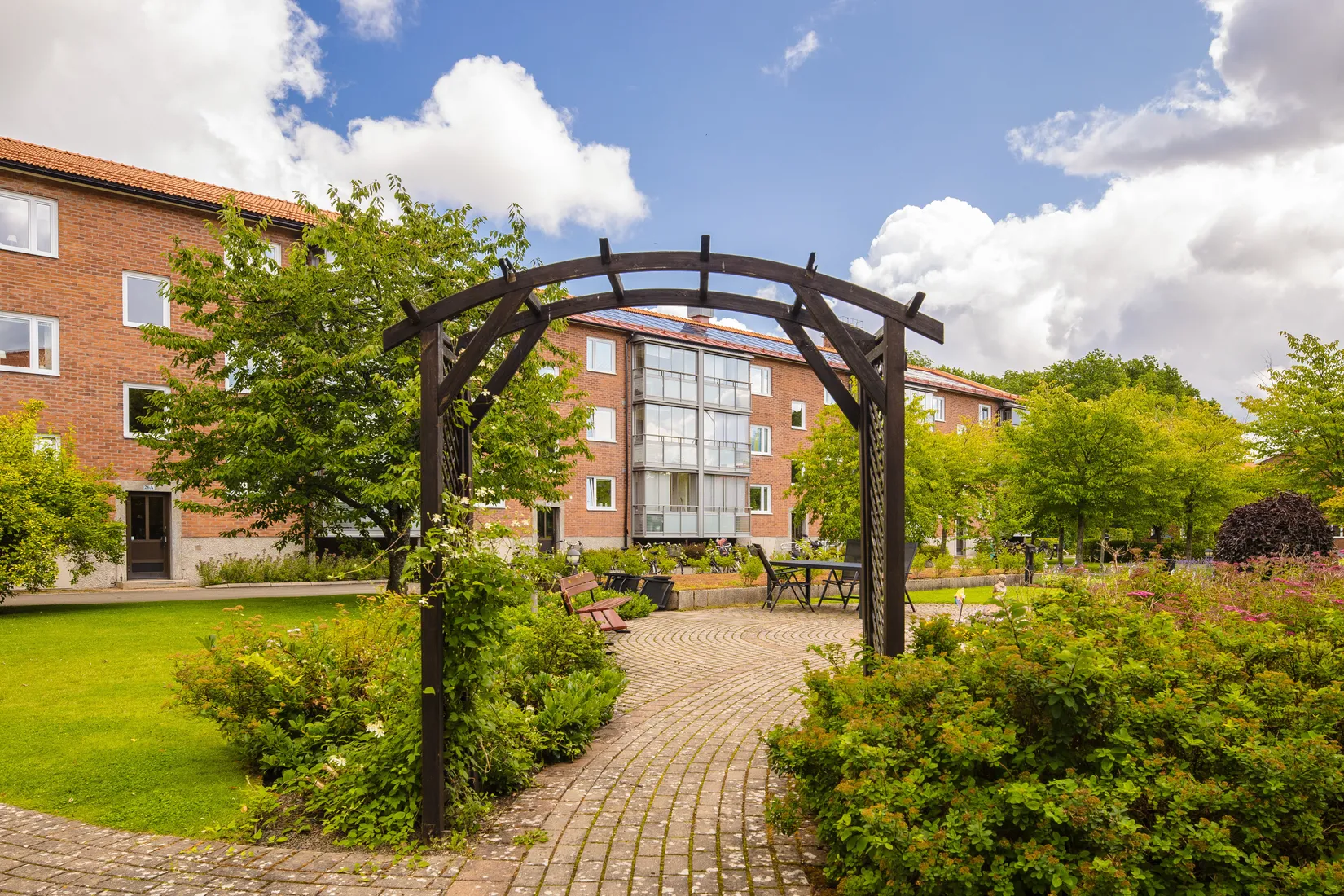 Bostadsrätt, Gröna vägen 26A, Annero, Skövde