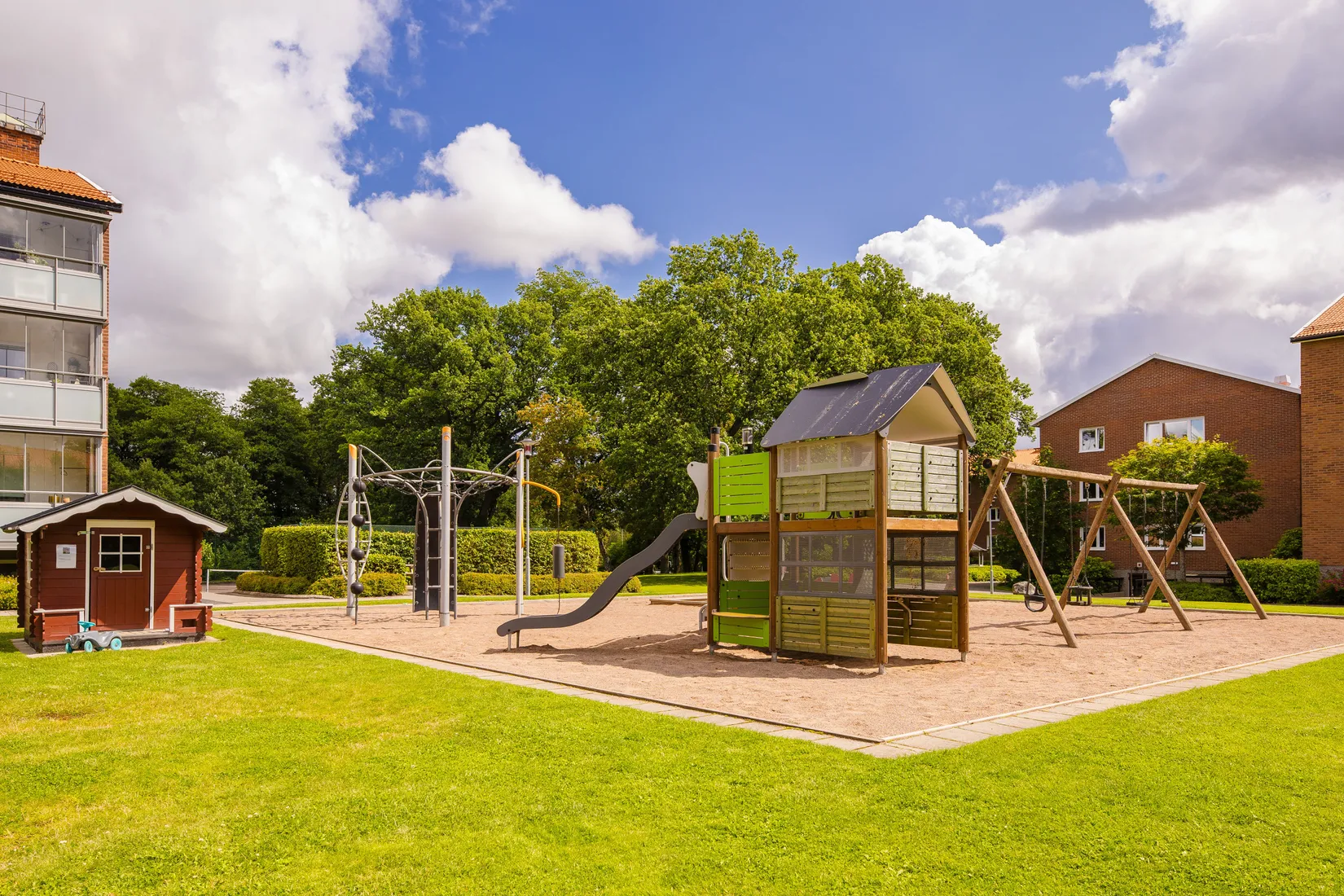 Bostadsrätt, Gröna vägen 26A, Annero, Skövde