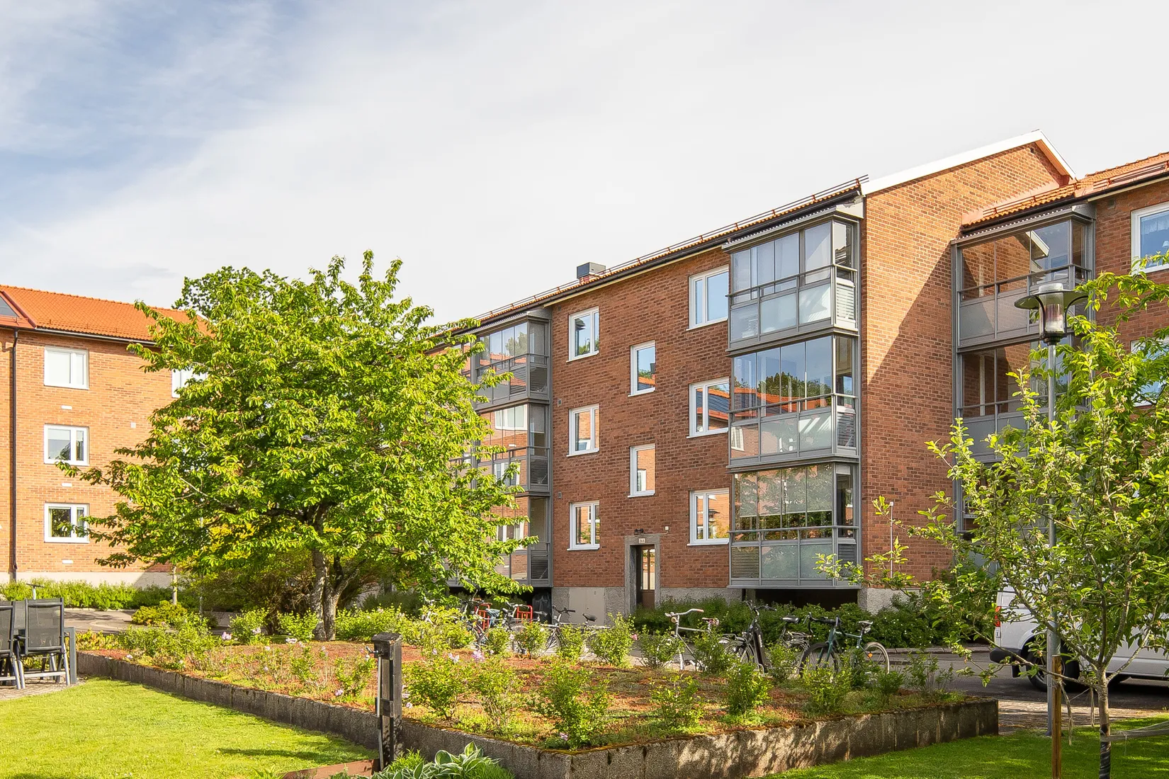 Bostadsrätt, Gröna vägen 26A, Annero, Skövde